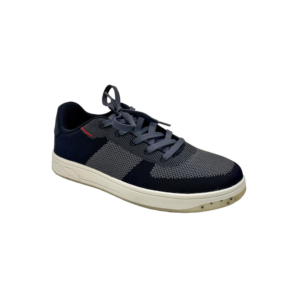 Vance Co. Shoes Vance Co. Topher Knit Athleisure Sneaker Grey - Medium